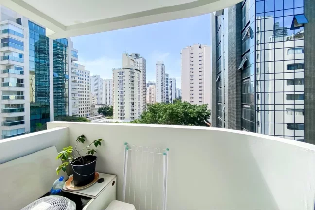 Imagem APARTAMENTO RESIDENCIAL em São Paulo - SP, Moema