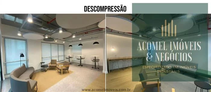 Imagem Escritório para locação em São Paulo no bairro Brooklin Novo