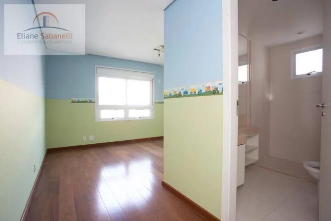 Imagem Apartamento condomínio fechado ,4 suites, 5 vagas, varanda gourmet Panamby