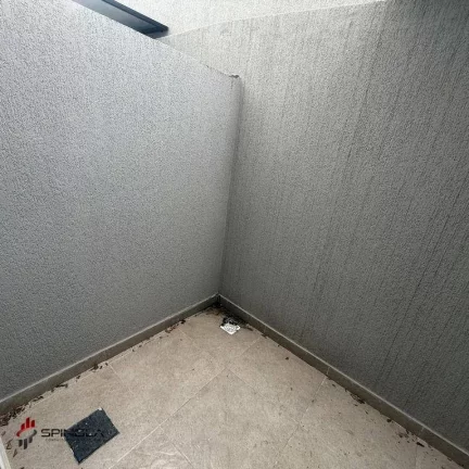 Imagem Sobrado com 2 dormitórios à venda, 57 m² por R$ 340.000,00 - Mirim - Praia Grande/SP