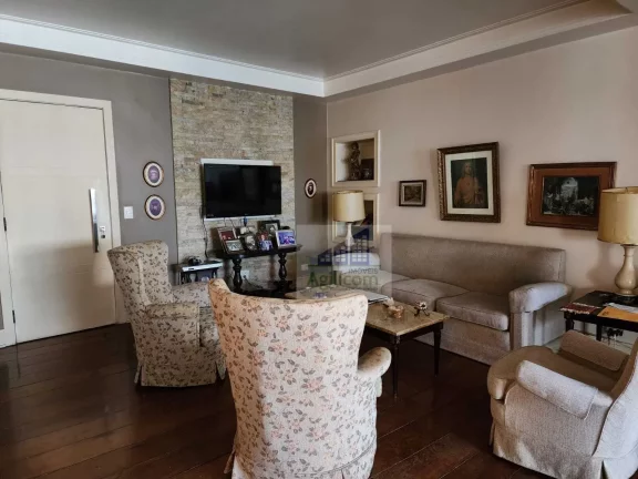 Imagem APARTAMENTO À VENDA NO BROOKLIN COM 3 DORMITÓRIOS