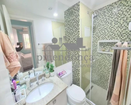 Imagem Apartamento na Pompéia com 02 dormitórios sendo 01 suí­te e 02 vagas, 83m²