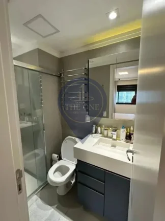Imagem Apartamento à venda em São Paulo-SP, Pinheiros: 2 quartos, 1 suíte, 2 banheiros, 1 vaga, 72m² de área.