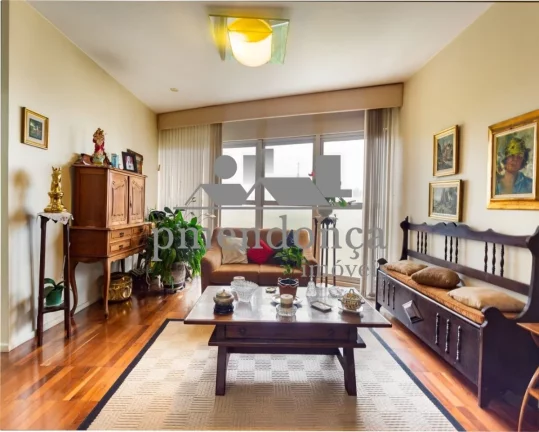 Imagem Apartamento com 118,14 m² na Rua Apinajés, 3quartos e 1 vaga.
