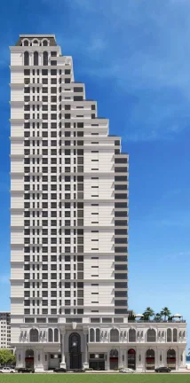 Imagem Apartamento à venda em Itapema, Meia Praia, com 4 quartos, 179,38m2