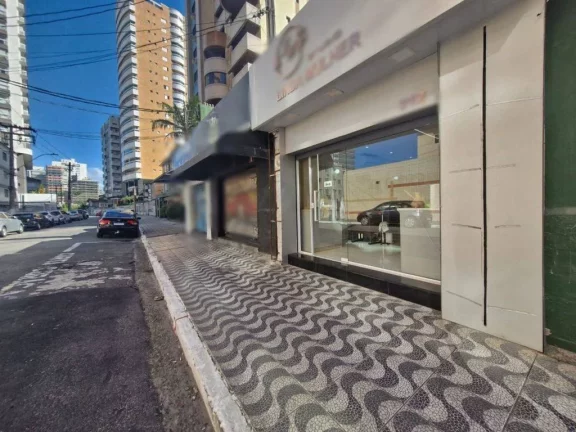 Imagem COMERCIAL COM 48 m² - FORTE - PRAIA GRANDE SP