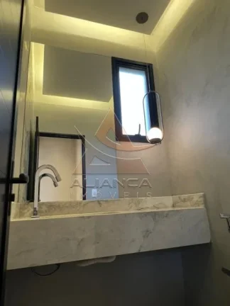 Imagem Casa Condomínio - Ribeirão Preto - Portal da Mata