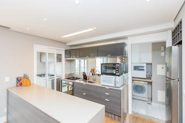 Imagem Apartamento para venda em Vila Andrade com 2 quartos, sendo 2 suítes , 84m2