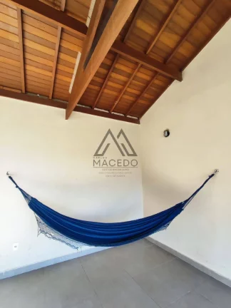Imagem Casa Espaçosa com Piscina no Condomínio Jatobá – Cesário Lange/SP.