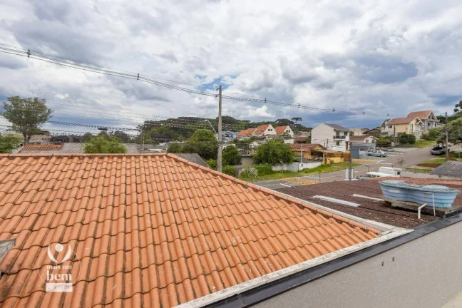 Imagem Incrível Sobrado com 3 dormitórios à venda, 105 m² por R$ 699.000 - Bairro Alto - Curitiba/PR