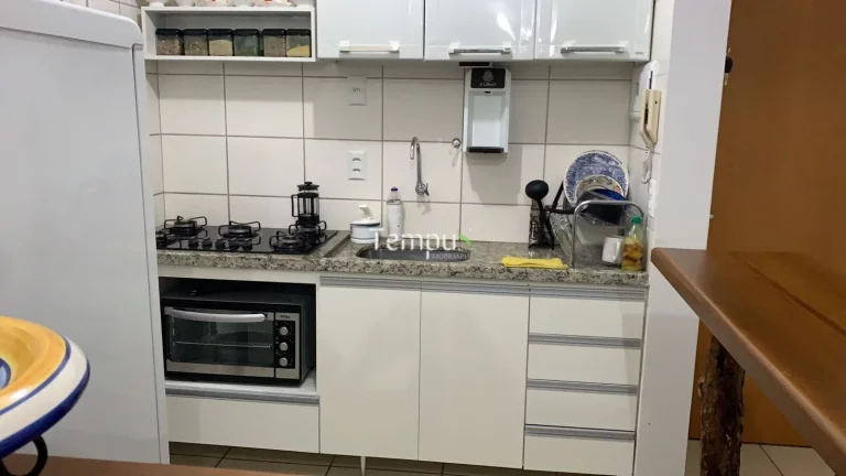 Imagem Condomínio Clube Portal das Flores - Apartamento em Setor Negrão de Lima, Goiânia/GO