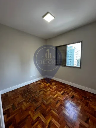 Imagem Apartamento à venda na Vila Nova Conceição, São Paulo-SP: 2 quartos, 2 banheiros, 1 vaga e 58m² de área!