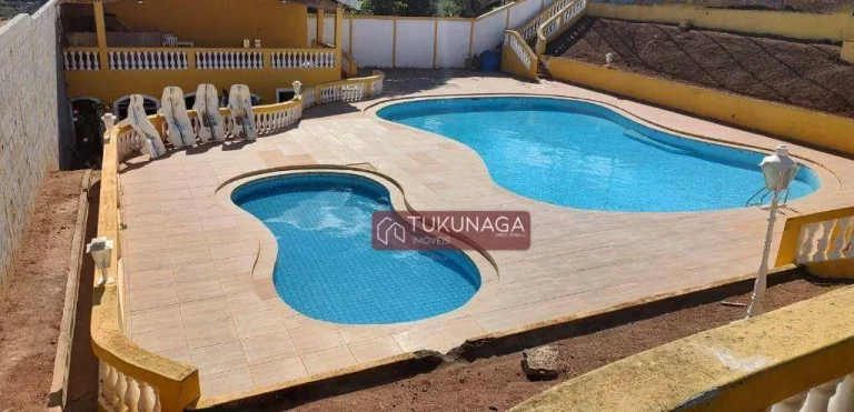 Imagem Chácara com 4 dormitórios à venda, 1000 m² por R$ 980.000 - Engenho D Água - Itatiba/SP
