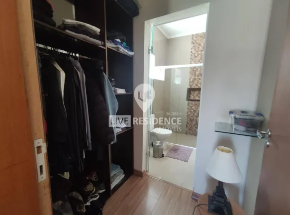 Imagem Casa à Venda no Itatiba Country Club - Conforto, Sofisticação e Lazer Compl