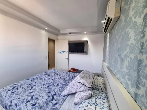 Imagem Apartamento à Venda no Taboão, com 2 dormitórios 1 vaga, 57m², São Bernardo do Campo