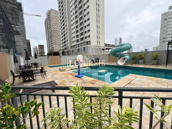 Imagem APARTAMENTO 2 DORMITÓRIOS SENDO 1 SUÍTE VARANDA