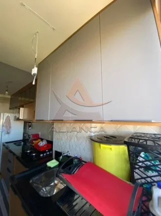 Imagem Apartamento - Ribeirão Preto - Jardim Anhanguera