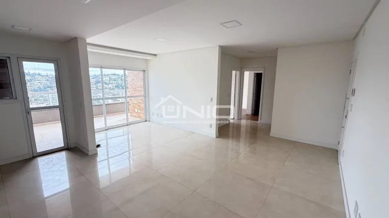 Imagem Apartamento Mobiliado Suite + 1 Dorimitório - Centro