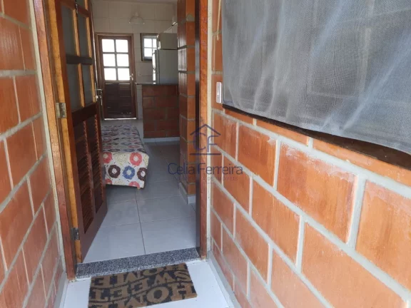 Imagem Casa em condomínio na praia do Sapé em Ubatuba/SP