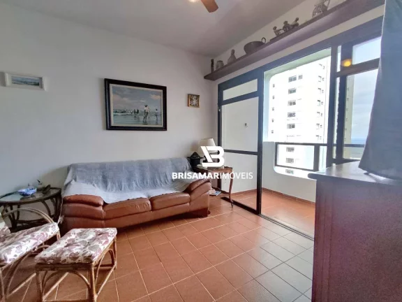 Imagem PITANGUEIRAS- CALÇADÃO COM MARAVILHOSA VISTA AO MAR , GARAGEM NO PRÉDIO.