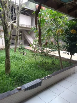 Imagem Sobrado com 4 dormitórios à venda, 400 m² por R$ 2.200.000,00 - Vila Áurea - Poá/SP