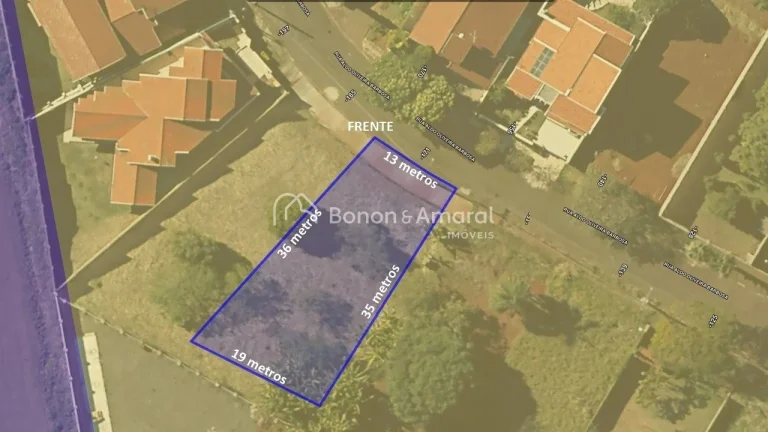 Imagem Excelente oportunidade para quem deseja comprar um terreno de 570m², com localização privilegiada...