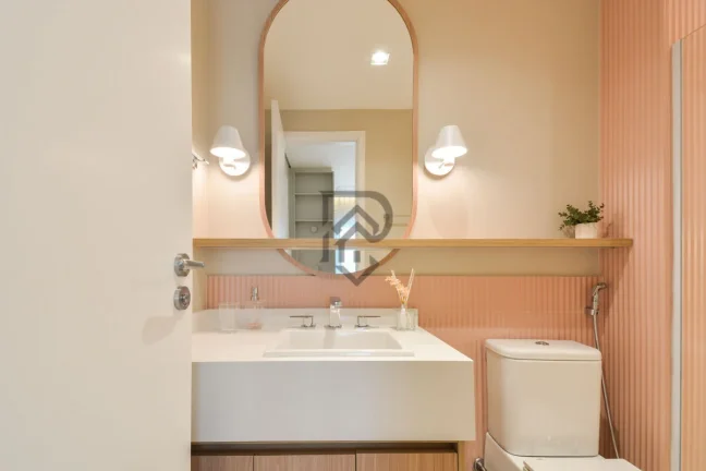 Imagem Apartamento Condomínio Soberano andar alto vista livre 4 vagas determinadas