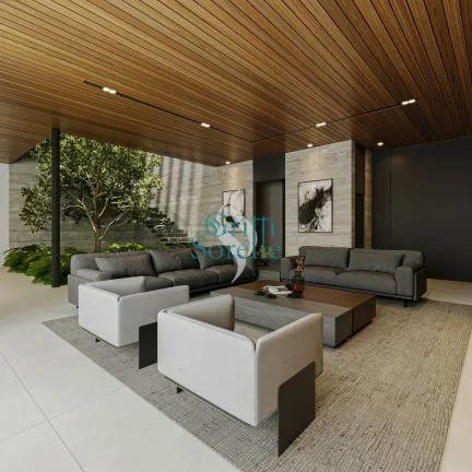 Imagem Casa/Sobrado à Venda em Jardim Paulistano - São Paulo/SP.