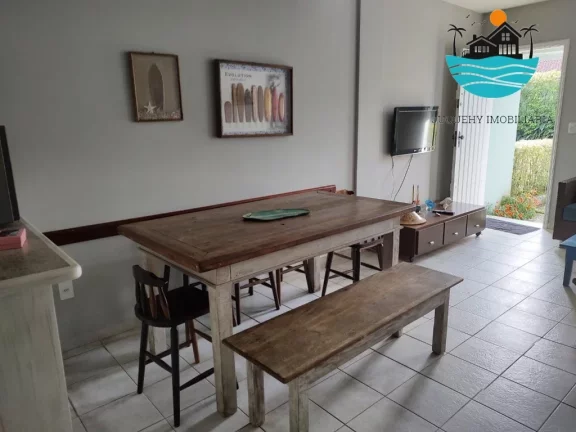 Imagem Casa em condomínio Temporada em Juquehy com, 2 dormitórios, piscina coletiva, 2 vagas | Juquehy Imobiliária