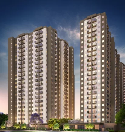 Imagem APARTAMENTO RESIDENCIAL em São Paulo - SP, Mooca