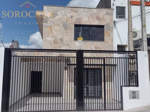 Imagem Casa à Venda - Sobrado - Vila Lucy
