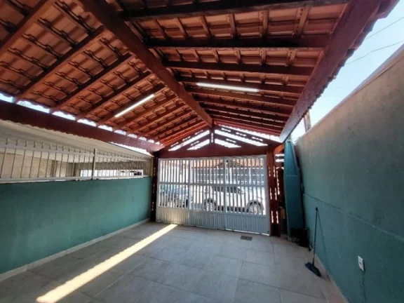 Imagem Casa à Venda em Real, Praia Grande - SP
