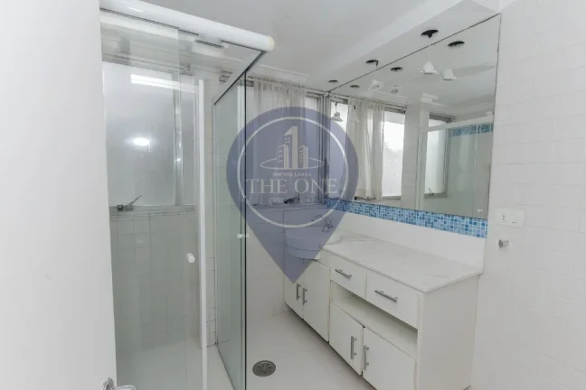 Imagem Apartamento à venda em São Paulo-SP, Itaim Bibi: 2 quartos, 1 sala, 2 banheiros, 1 vaga de garagem, 90m² de área. Aproveite!
