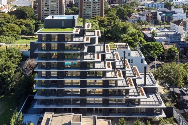 Imagem Apartamento à venda em Porto Alegre, Petrópolis, com 2 quartos, 65,75m2