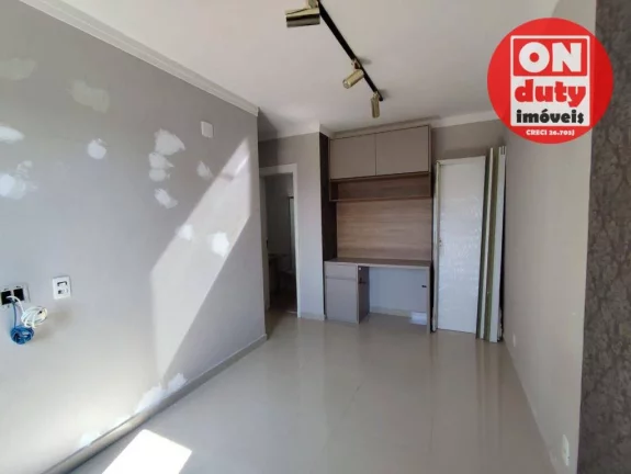Imagem Apartamento à venda, 63 m² por R$ 670.000 - Marapé - Santos/SP