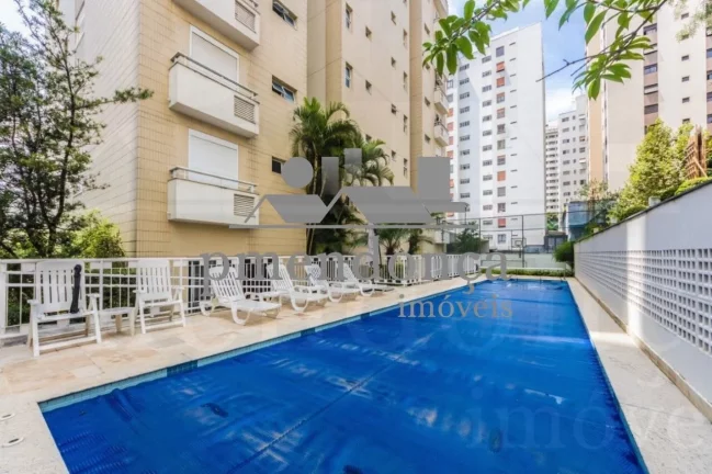 Imagem Apartamento à venda em Perdizes com 3 suítes e 3 vagas com 154m2