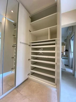 Imagem Apartamento à venda, 80 m² com 2 dormitórios, 2 banheiros, 2 vagas - Vila Nova Conceição - São Paulo/SP