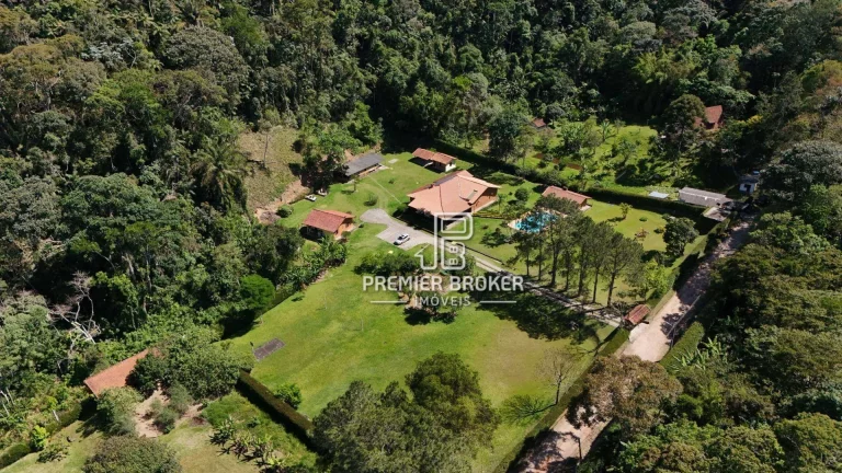 Imagem Casa à venda, 350 m² por R$ 2.490.000,00 - Fazenda Boa Fé - Teresópolis/RJ