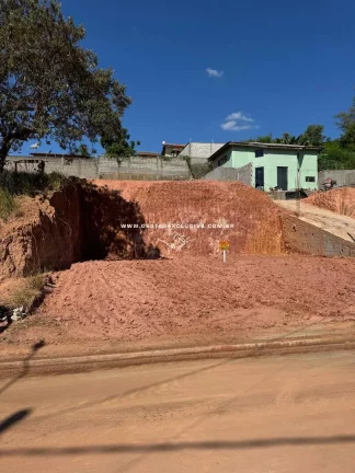 Terreno 420m² Bairro Nova Itatiba Terraplanagem e Doc Ok. Financia.