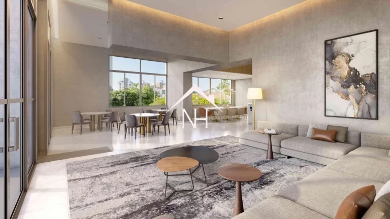 Imagem Studio de 33m c/ dormitório/estar, terraço, piscinas, solarium, fitness,coworking,pet place, quadra de areia,salão de festas, bicicletário, lavanderia