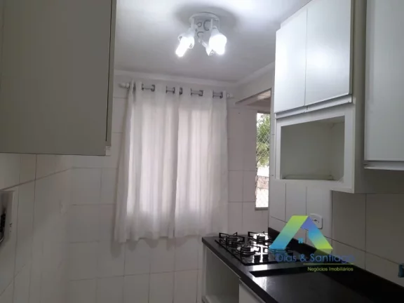 Imagem Apartamento com 2 dormitórios para venda, 50 m² por R$ 236.000, - Jardim Santa Cruz - São Paulo/SP