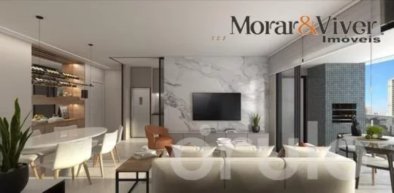 Imagem Apartamento para Venda em Curitiba, Cabral, 3 dormitórios, 1 suíte, 2 banheiros, 2 vagas
