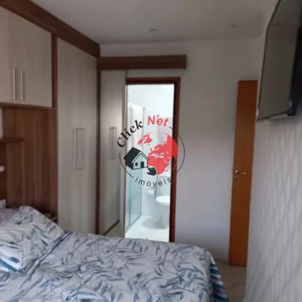 Imagem Apartamento 2 dormitórios e 2 vagas à Venda no bairro Jardim em Santo André