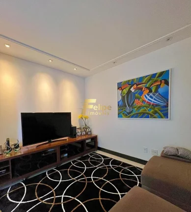 Imagem Oportunidade única de adquirir um espetacular apartamento de alto padrão com 4 quartos em Praia da Costa.