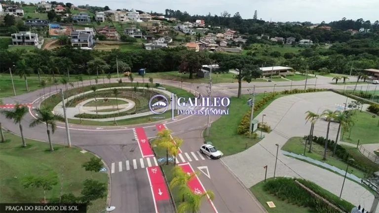 Imagem Terreno com 800M² no Condomínio Terras da Alvorada | Medeiros | Jundiaí | São Paulo