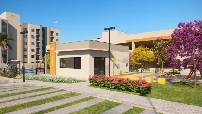 Imagem Vega Neoville - Apartamento à venda no bairro Neoville - Curitiba/PR