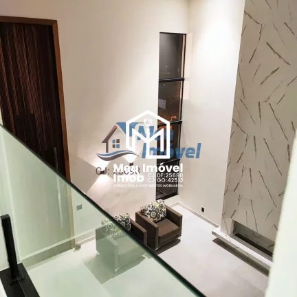 Imagem Cond Morada de Deus Jardim Botânico Casa 4 Quartos 6 Vagas 502m² Piscina Closet