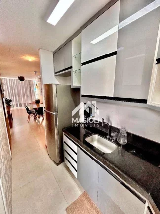 Imagem Apartamento com 2 dormitórios à venda, 65 m² por R$ 960.000,00 - Praia da Costa - Vila Velha/ES