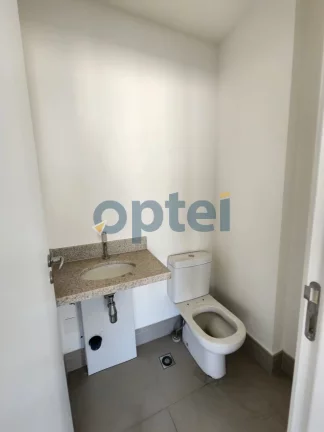 Imagem Laje Comercial de 325m2 no Trilogy Office, 9 vagas - Venda ou Locação em São Bernardo do Campo - Baeta Neves - SP