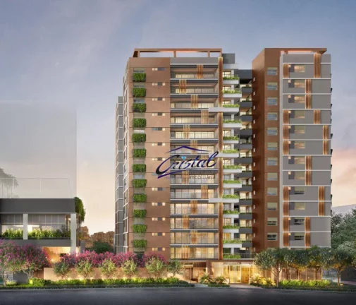 Imagem Apartamento com 4 quartos (suíte) à venda, 269 m² - Moema - São Paulo/SP